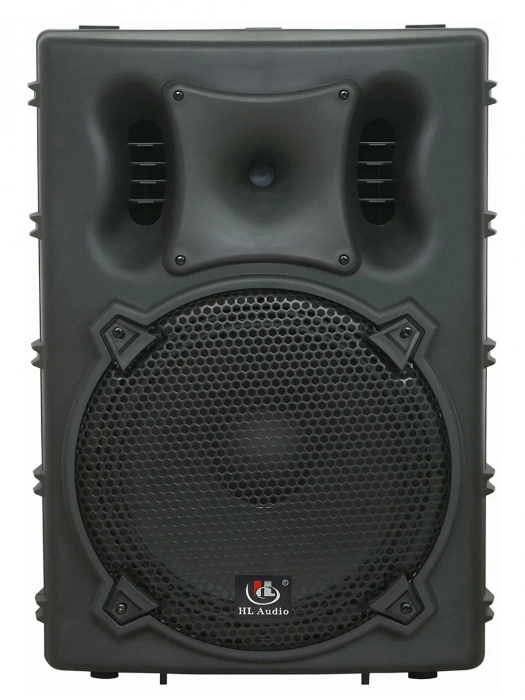 Активна акустична система Активна акустична система HL Audio B15A USB BT