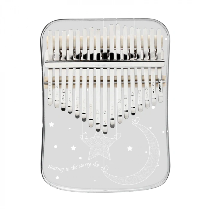 Hluru KAS17 Star-Moon Acrylic