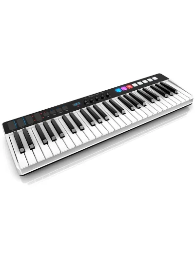 MIDI клавіатура IK Multimedia iRig Keys I/O 49