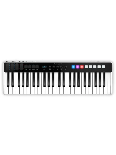 MIDI клавіатура IK Multimedia iRig Keys I/O 49