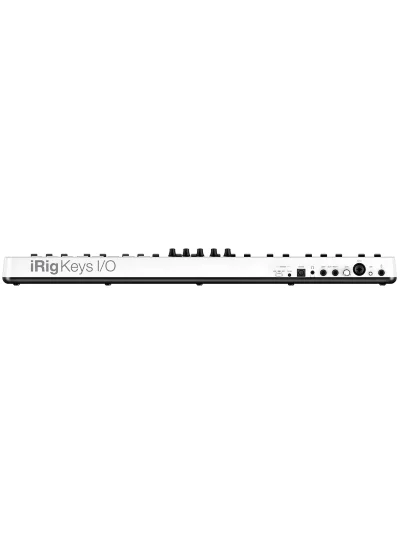 MIDI клавіатура IK Multimedia iRig Keys I/O 49