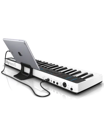 MIDI клавіатура IK Multimedia iRig Keys I/O 49