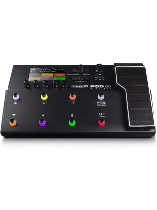 Line 6 POD GO Wireless
