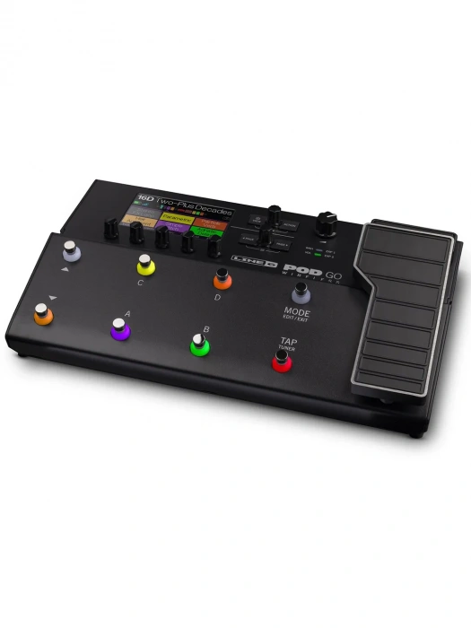 Line 6 POD GO Wireless