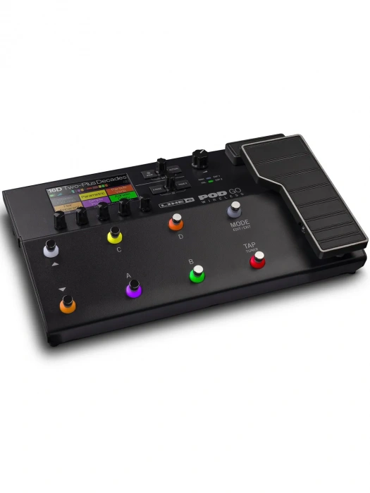 Line 6 POD GO Wireless