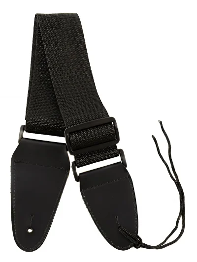 Ремінь для гітари Overtone GS-2 (Black)