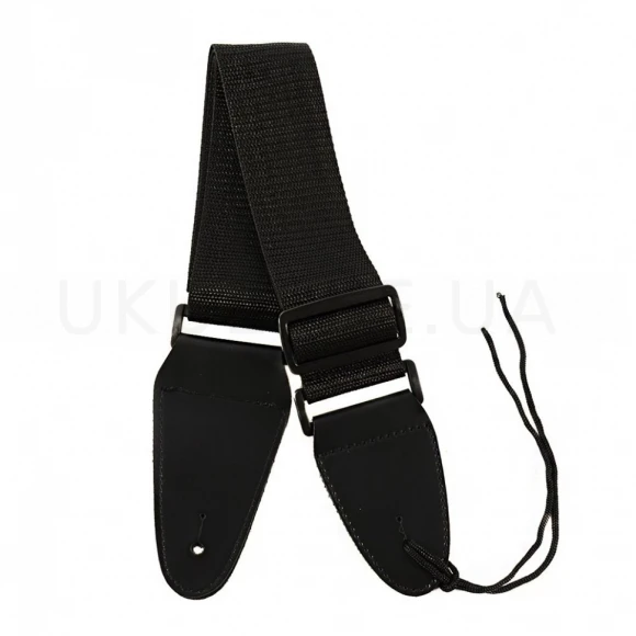 Ремень для гитари Overtone SP2B (Black)
