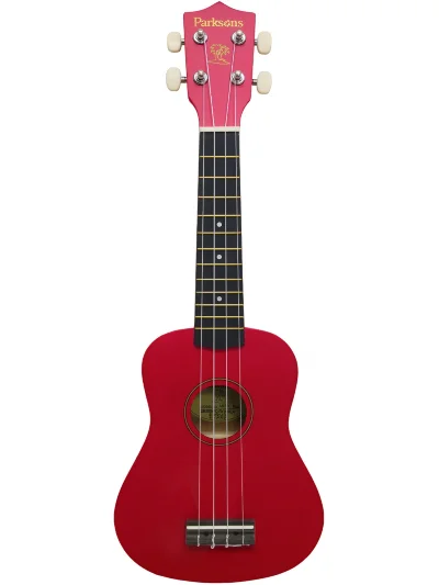 Укулеле Parksons UK21L (Red)