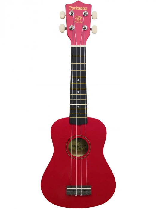 Укулеле Укулеле Parksons UK21L (Red)