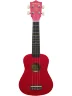 Укулеле Parksons UK21L (Red)