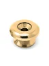 Кріплення-гудзик Paxphil HE014 Large Strap Pin (Gold)