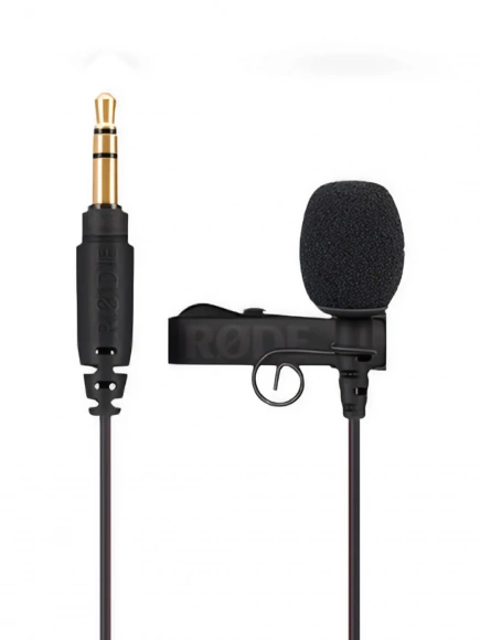 Микрофон RODE Lavalier GO