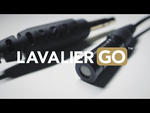 Мікрофон Мікрофон RODE Lavalier GO