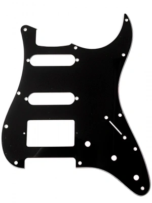 Paxphil M6 Pickguard (Black)