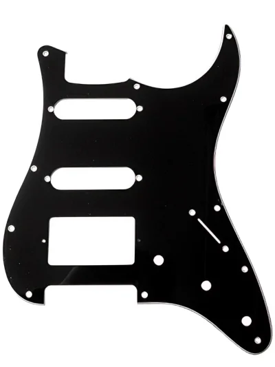Пікгард панель Paxphil M6 Pickguard (Black)