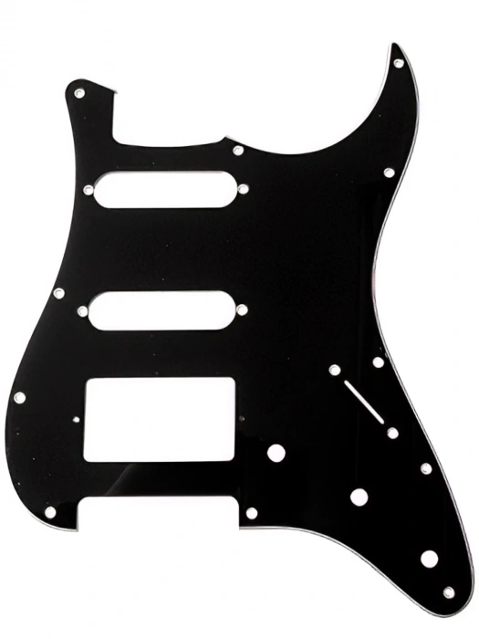 Пікгард панель Пікгард панель Paxphil M6 Pickguard (Black)