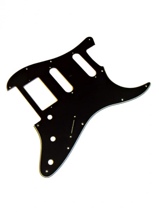 Paxphil M6 Pickguard (Black)