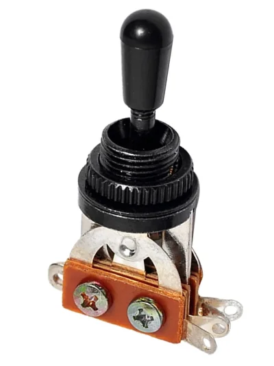 Перемикач Paxphil TGS102 Toggle Switch