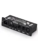 Патч-панель педалборда RockBoard MOD 3 V2 All-in-One TRS & XLR Patchbay for Vocalists & Acoustic Players