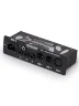 Патч-панель педалборда RockBoard MOD 3 V2 All-in-One TRS & XLR Patchbay for Vocalists & Acoustic Players