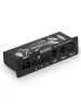 Патч-панель педалборда RockBoard MOD 3 V2 All-in-One TRS & XLR Patchbay for Vocalists & Acoustic Players