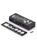 Патч-панель педалборда RockBoard MOD 3 V2 All-in-One TRS & XLR Patchbay for Vocalists & Acoustic Players