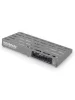 Патч-панель педалборда RockBoard MOD 3 V2 All-in-One TRS & XLR Patchbay for Vocalists & Acoustic Players