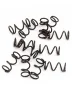 Пружина тремоло Fender American Deluxe-American Series Stratocaster Intonation Springs Tall