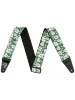 Ремінь для гітари Fender Strap 2" Hawaiian Straps Green Floral