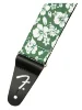 Ремінь для гітари Fender Strap 2" Hawaiian Straps Green Floral