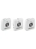 Радіосистема RODE WIreless Me Dual White