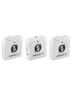 RODE WIreless Me Dual White