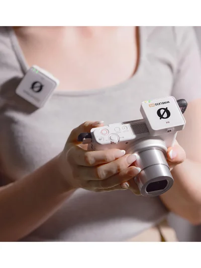 Радіосистема RODE WIreless Me Dual White