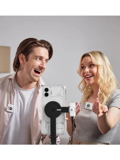 Радіосистема RODE WIreless Me Dual White