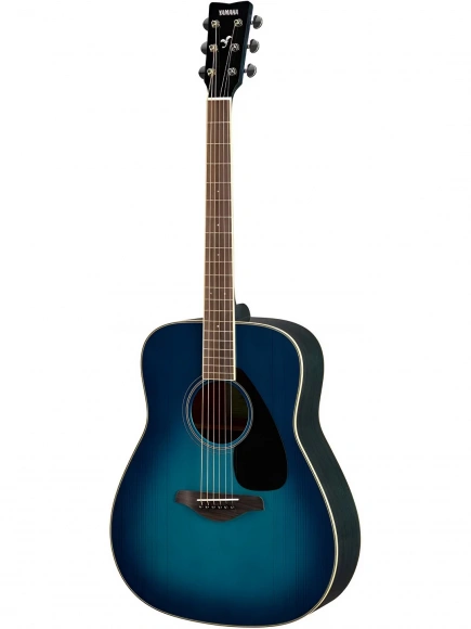 Акустична гітара Yamaha FG820 (Sunset Blue)