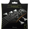 Струни Ibanez IEBS5C Bass Guitar String 45-130