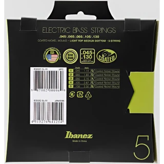 Ibanez IEBS5C Bass Guitar String 45-130