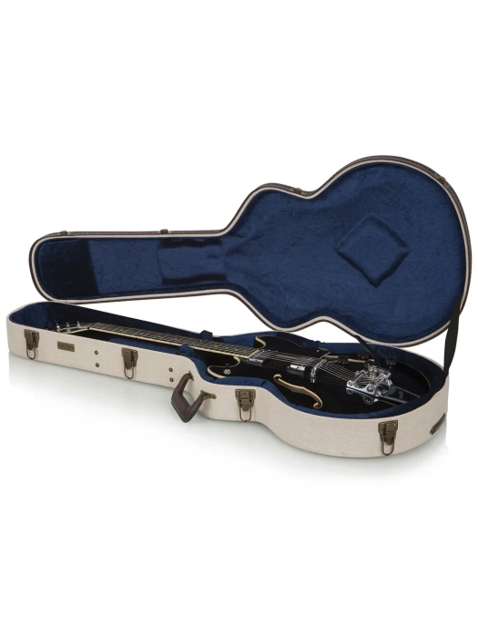 Gator GW-JM 335 Journeyman Semi-Hollow Electrics Case