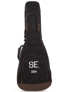 PRS SE P20E (Black Dog Hair)