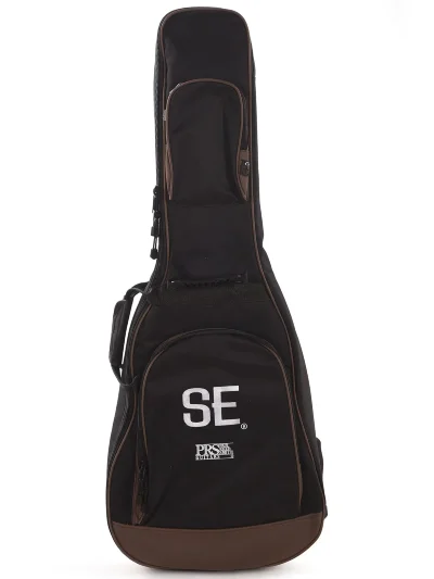 Електро-акустична гітара PRS SE P20E (Black Dog Hair)