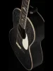 Електро-акустична гітара PRS SE P20E (Black Dog Hair)