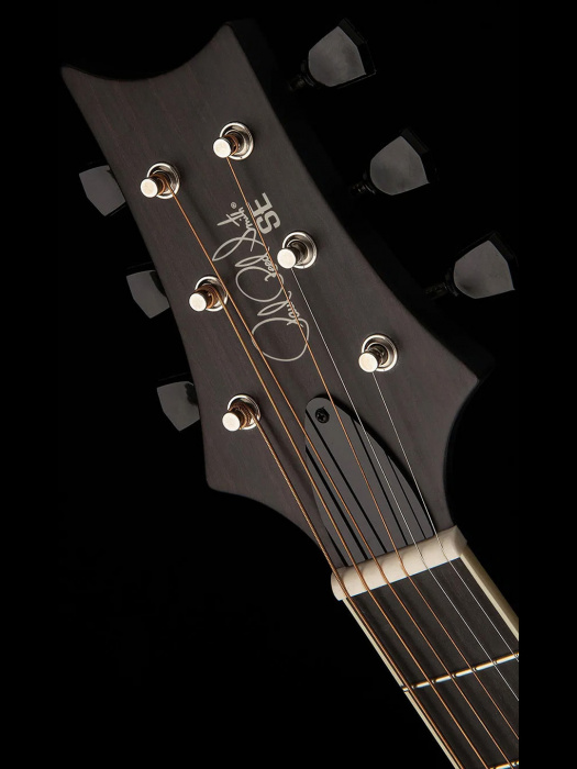 Електро-акустична гітара Електро-акустична гітара PRS SE P20E (Black Dog Hair)