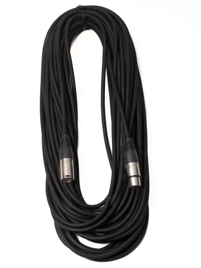 Мікрофонний кабель RockCable RCL30320 D7 Microphone Cable (20m)