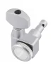 Кілки Fender Locking Stratocaster/Telecaster Tuning Machine Sets Brushed Chrome