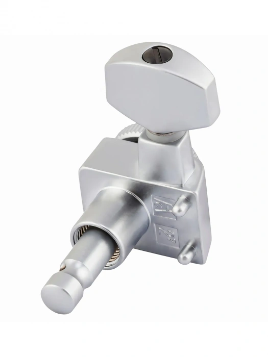 Кілки Кілки Fender Locking Stratocaster/Telecaster Tuning Machine Sets Brushed Chrome