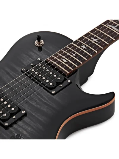 Електрогітара PRS SE Mark Tremonti (Charcoal Burst)