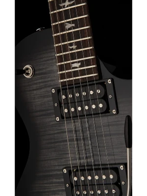Електрогітара PRS SE Mark Tremonti (Charcoal Burst)