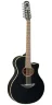 Електро-акустична гітара Yamaha APX700 II-12 (Black)