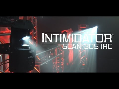 Світловий сканер Світловий сканер Chauvet Intimidator Scan 305 IRC