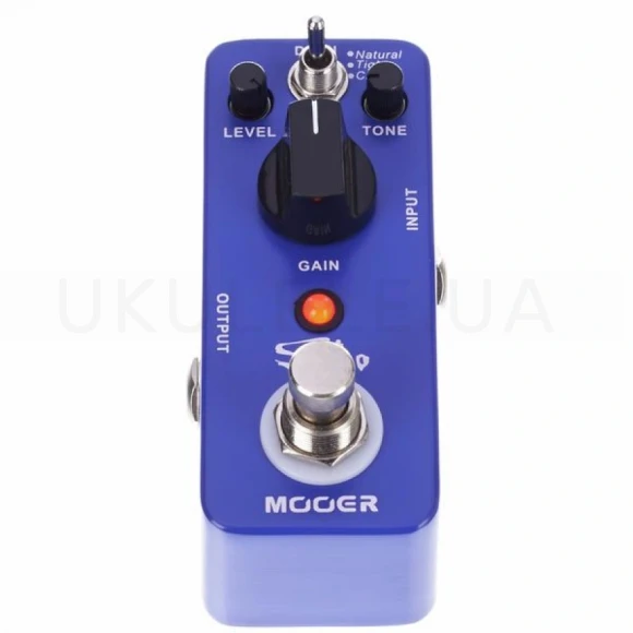 Гитарная педаль Mooer Solo